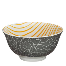 Carica l'immagine nel visualizzatore di Gallery, Ciotola Bowl Poke Scarabocchio CILIO Ø18