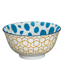 Carica l'immagine nel visualizzatore di Gallery, Ciotola Bowl Poke Favi CILIO Ø18