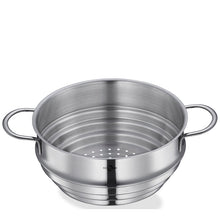 Carica l'immagine nel visualizzatore di Gallery, Cestello cottura vapore inox Ø16-20