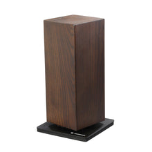 Carica l'immagine nel visualizzatore di Gallery, Ceppo per coltelli girevole magnetico in frassino Zassenhaus Spin