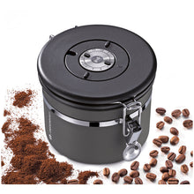 Carica l'immagine nel visualizzatore di Gallery, Barattolo salvafreschezza Aroma 250gr con indicatore di data