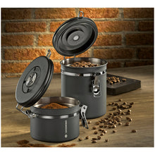 Carica l'immagine nel visualizzatore di Gallery, Barattolo salvafreschezza Aroma 500gr con indicatore di data