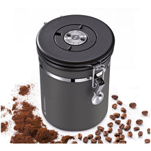 Carica l'immagine nel visualizzatore di Gallery, Barattolo salvafreschezza Aroma 500gr con indicatore di data