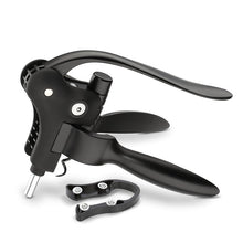 Carica l'immagine nel visualizzatore di Gallery, Cavatappi automatico a leva Lafite