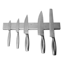 Carica l'immagine nel visualizzatore di Gallery, Set 6 pz coltelli + barra magnetica Oslo+ Boska