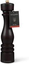 Carica l'immagine nel visualizzatore di Gallery, Macina pepe Cole & Mason London Chocolate Wood 30cm