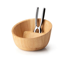 Carica l'immagine nel visualizzatore di Gallery, Ciotola in legno con schiaccianoci Continenta