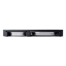 Carica l'immagine nel visualizzatore di Gallery, Tagliere Duracore 50x32,5x8,5 con 3 contenitori inox