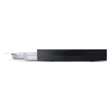 Carica l'immagine nel visualizzatore di Gallery, Tagliere Duracore 50x32,5x8,5 con 3 contenitori inox