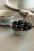 Carica l'immagine nel visualizzatore di Gallery, Bowl Ø11 organic blue DUTCH ROSE