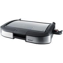 Carica l'immagine nel visualizzatore di Gallery, Griglia da tavolo elettrica Low Fat VG195