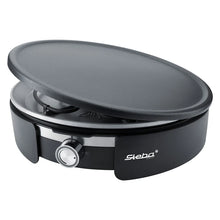Carica l'immagine nel visualizzatore di Gallery, Crepiere elettrica Crepes Maker XXL CR36