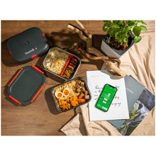 Carica l'immagine nel visualizzatore di Gallery, Lunchbox riscaldante HEATSBOX Style+