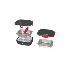 Carica l'immagine nel visualizzatore di Gallery, Lunchbox riscaldante HEATSBOX Style+