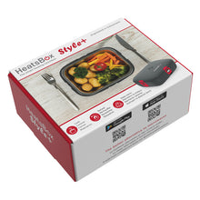 Carica l'immagine nel visualizzatore di Gallery, Lunchbox riscaldante HEATSBOX Style+