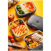 Carica l'immagine nel visualizzatore di Gallery, Lunchbox riscaldante HEATSBOX Style+
