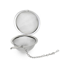 Carica l'immagine nel visualizzatore di Gallery, Filtro inox per spezie/the Ø7 cm Weis