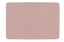 Carica l'immagine nel visualizzatore di Gallery, Tovaglietta pelle vegana Togo 45x33 Malva