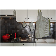 Carica l'immagine nel visualizzatore di Gallery, Set 2 guanti da forno ZicZac Yinte Olive Green