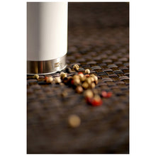 Carica l'immagine nel visualizzatore di Gallery, Macina pepe/sale elettrico Gravity AdHoc Bianco