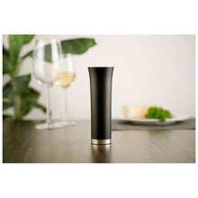 Carica l'immagine nel visualizzatore di Gallery, Macina pepe/sale elettrico Gravity AdHoc nero