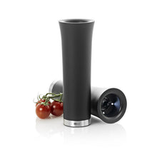 Carica l'immagine nel visualizzatore di Gallery, Macina pepe/sale elettrico Gravity AdHoc nero