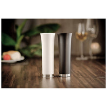 Carica l'immagine nel visualizzatore di Gallery, Macina pepe/sale elettrico Gravity AdHoc nero