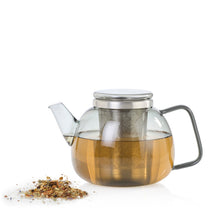 Carica l'immagine nel visualizzatore di Gallery, Teiera in vetro Yuna lt.1,2