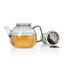 Carica l'immagine nel visualizzatore di Gallery, Teiera in vetro Yuna lt.1,2