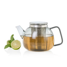 Carica l'immagine nel visualizzatore di Gallery, Teiera in vetro Yuna lt.1,2