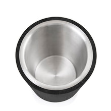 Carica l'immagine nel visualizzatore di Gallery, Raffreddavino in legno nero AdHoc Vine