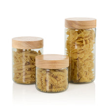 Carica l'immagine nel visualizzatore di Gallery, Barattolo multiuso in vetro fumè PureJar 500ml