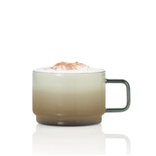Carica l'immagine nel visualizzatore di Gallery, Set 2 tazze da the in vetro fumè Impact AdHoc