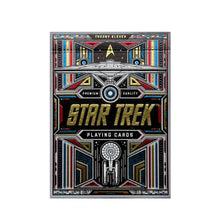 Carica l'immagine nel visualizzatore di Gallery, Carte da poker Star Trek Light Edition