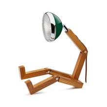 Carica l'immagine nel visualizzatore di Gallery, Mr. Wattson Lampada da Tavolo Chiltern green - Piffany