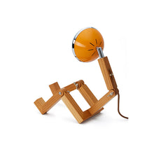 Carica l'immagine nel visualizzatore di Gallery, Mini Wattson Lampada da Tavolo - McLaren Orange