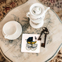 Carica l'immagine nel visualizzatore di Gallery, Vassoio Land'Eau Gangzai Design