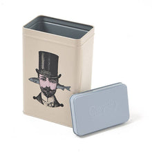 Carica l'immagine nel visualizzatore di Gallery, Scatola rettangolare in latta Aristo Fish Gangzai Design