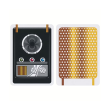 Carica l'immagine nel visualizzatore di Gallery, Carte da poker Star Trek Light Edition