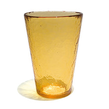 Carica l'immagine nel visualizzatore di Gallery, Set 6 bicchieri acqua Multicolor Happy Drink Yalos Murano