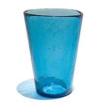 Carica l'immagine nel visualizzatore di Gallery, Set 6 bicchieri acqua Multicolor Happy Drink Yalos Murano
