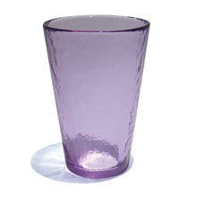 Carica l'immagine nel visualizzatore di Gallery, Set 6 bicchieri acqua Multicolor Happy Drink Yalos Murano