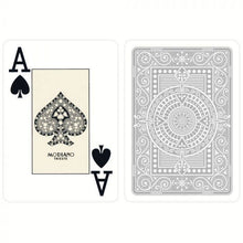 Carica l'immagine nel visualizzatore di Gallery, Carte da gioco Modiano Texas Poker Hold Em Jumbo Argento