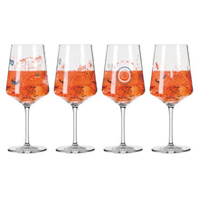 Carica l'immagine nel visualizzatore di Gallery, Set 4 calici aperitivo RITZENHOFF APERIZZO promo paghi 2 prendi 4