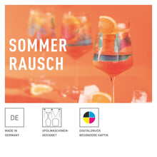 Carica l'immagine nel visualizzatore di Gallery, Set 4 calici aperitivo RITZENHOFF APERIZZO promo paghi 2 prendi 4