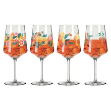 Carica l'immagine nel visualizzatore di Gallery, Set 4 calici aperitivo RITZENHOFF CITRUS promo paghi 2 prendi 4