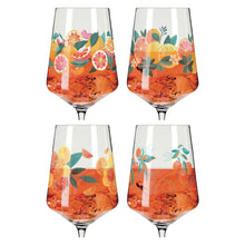 Carica l'immagine nel visualizzatore di Gallery, Set 4 calici aperitivo RITZENHOFF CITRUS promo paghi 2 prendi 4