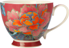 Carica l'immagine nel visualizzatore di Gallery, Tazza con piede 420ml Sian JEWEL BRIGHT by Gabby Malpas