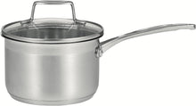 Carica l'immagine nel visualizzatore di Gallery, Casseruola acciaio inox con manico Scanpan IMPACT Ø16