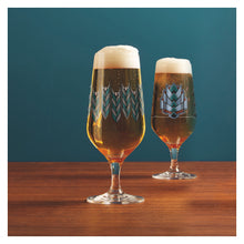 Carica l'immagine nel visualizzatore di Gallery, Confezione 2 calici birra pils RITZENHOFF offerta prendi 2 paghi 1
